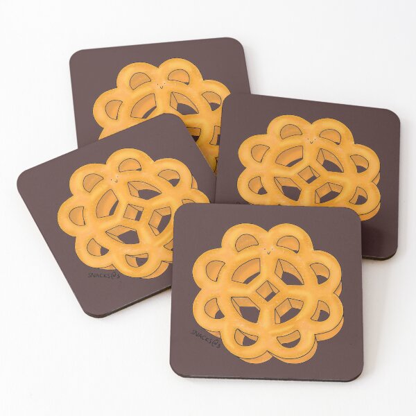 Item preview, Kuih Loyang the flower pastry designed and sold by Snacks-At-3.