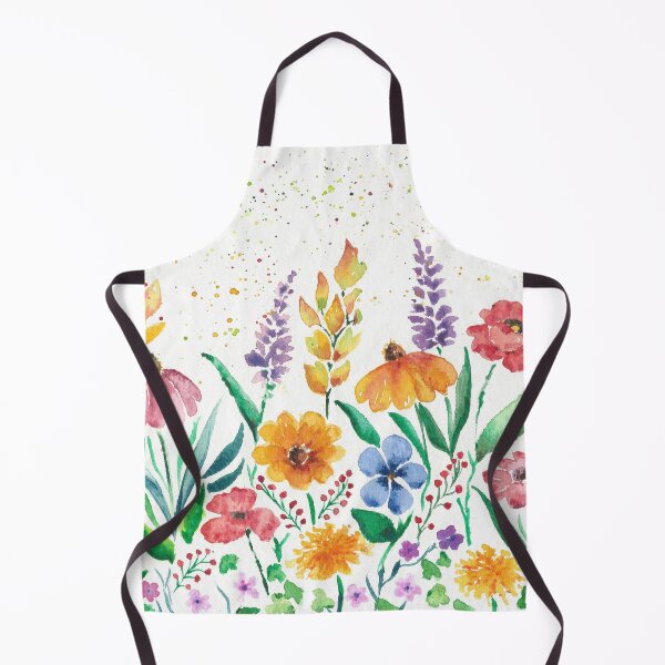 Artikelvorschau, Wilde Blumen entworfen und verkauft von Louisa Clamp.