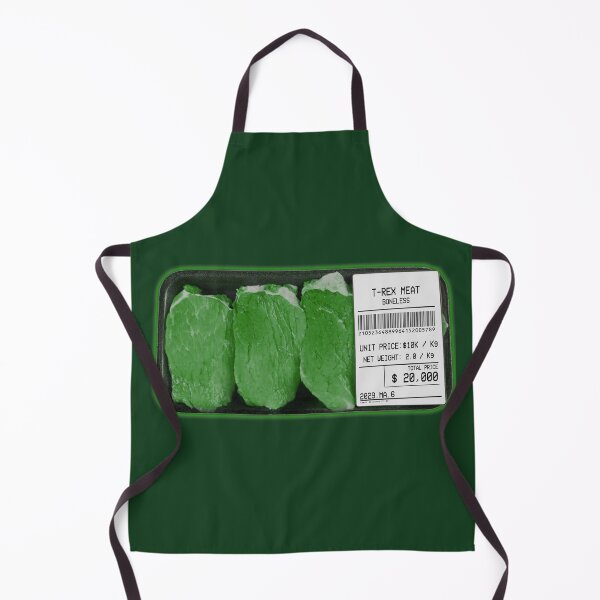 Item preview, T-Rex Meat Packaged designed and sold by chilangopride.