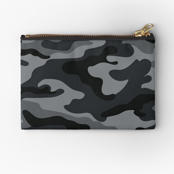 Camo Zipper Pouches for Sale | Redbubble