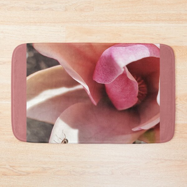 Item preview, Copy of Pink magnolia and ant designed and sold by orangerinka.