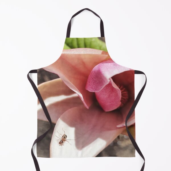 Item preview, Copy of Pink magnolia and ant designed and sold by orangerinka.