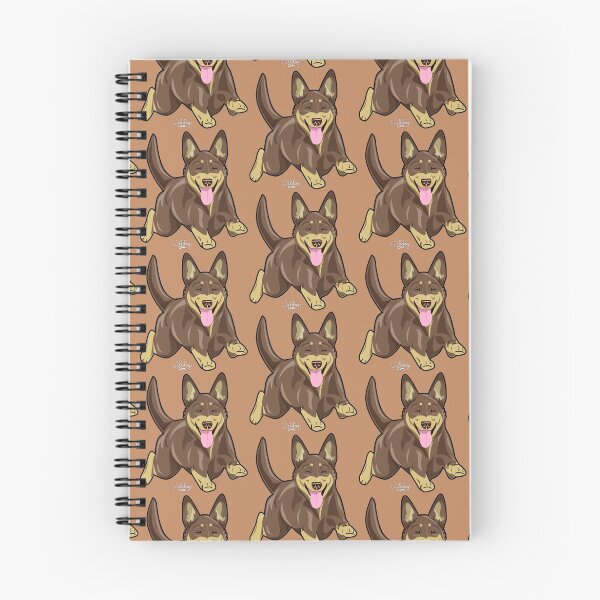 Item preview, Kelpie R&T designed and sold by waldogs.