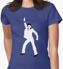 Saturday Night Fever Women's Fitted T-Shirt