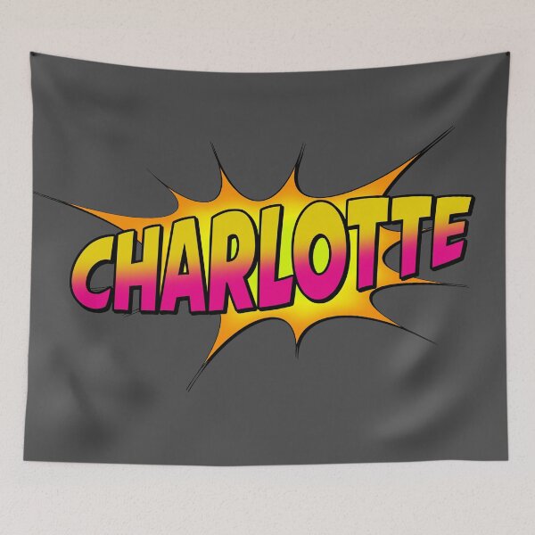 Item preview, Charlotte designed and sold by rogue-design.