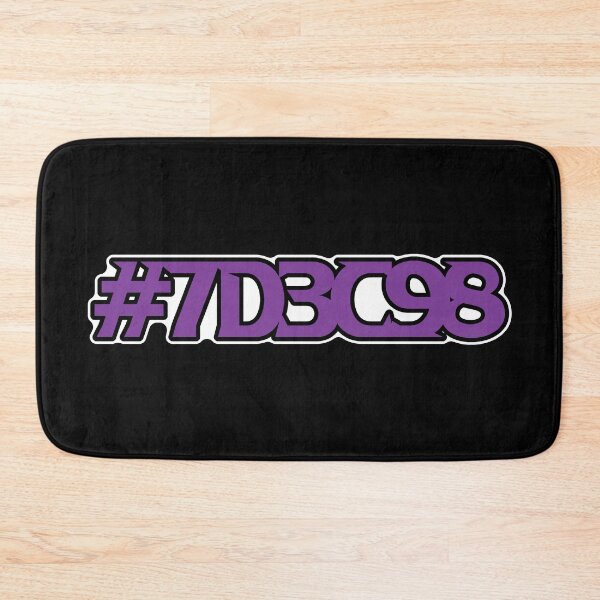 Item preview, Hexadecimal color code #7D3C98 designed and sold by 2Girls1Shirt.
