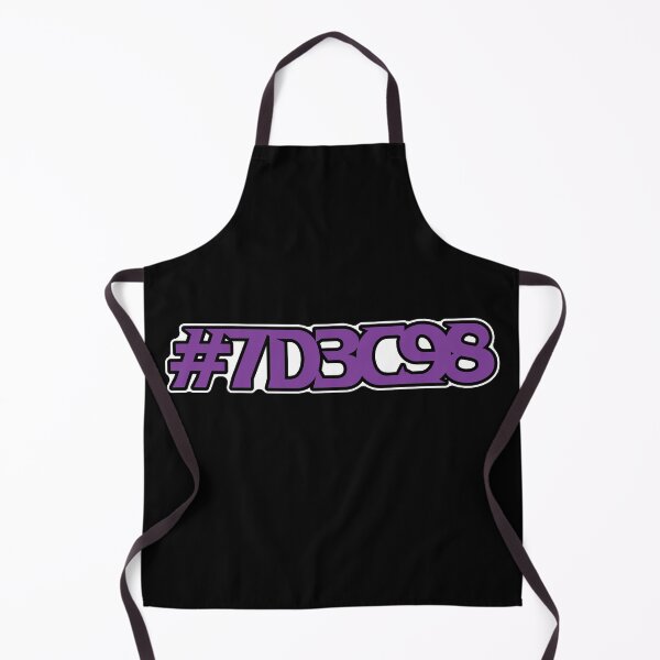 Item preview, Hexadecimal color code #7D3C98 designed and sold by 2Girls1Shirt.