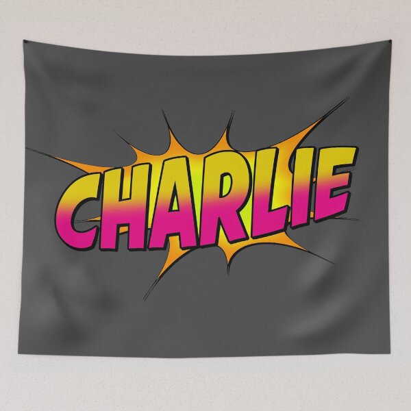 Item preview, Charlie designed and sold by rogue-design.