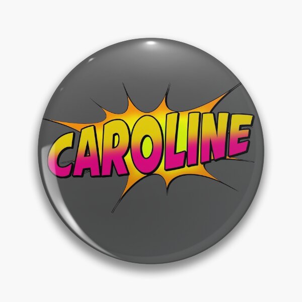 Artikelvorschau, Caroline entworfen und verkauft von rogue-design.