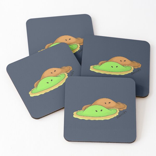 Item preview, Pinjaram the UFO snack designed and sold by Snacks-At-3.