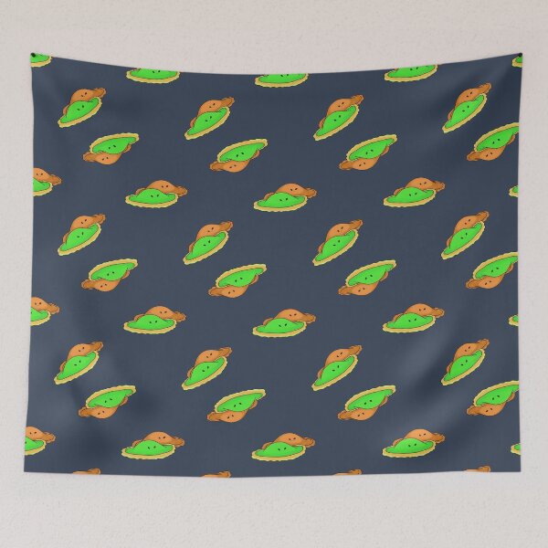 Item preview, Pinjaram the UFO snack designed and sold by Snacks-At-3.