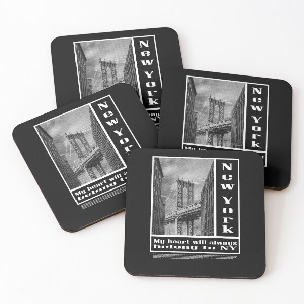 Item preview, New York City Brooklyn Bridge  designed and sold by BritzShop.