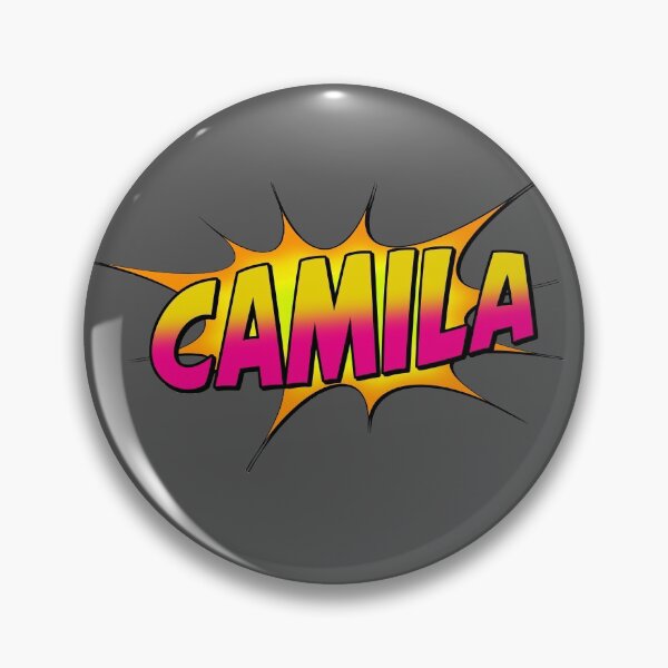 Artikelvorschau, Camila entworfen und verkauft von rogue-design.