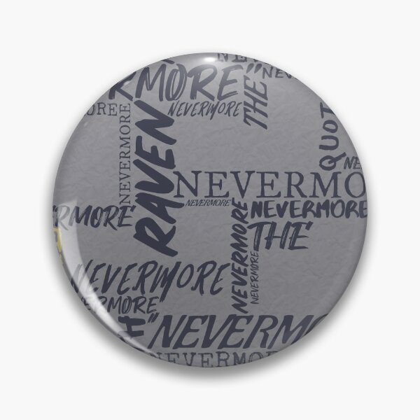 Artikelvorschau, Quoth the Raven - zweifarbig entworfen und verkauft von JPuckett-Design.
