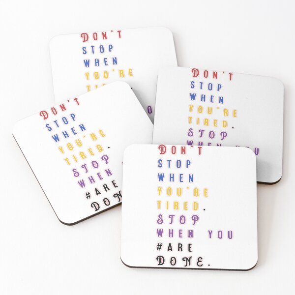 Item preview, Don't stop  designed and sold by Arulsha.