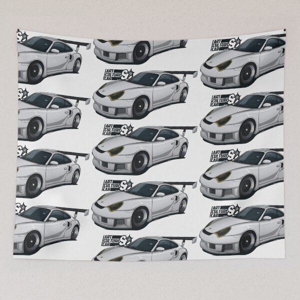 Item preview, RSR 996 Turbo designed and sold by SprayPatrick.