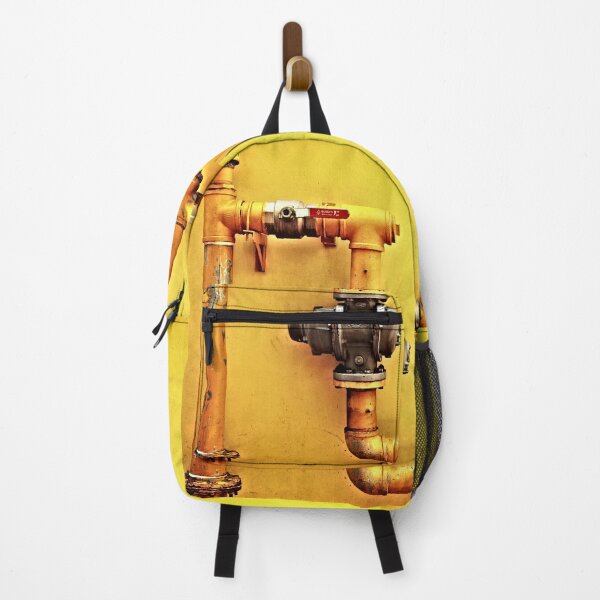 Item preview, Yellow pipes designed and sold by Delphimages Art.