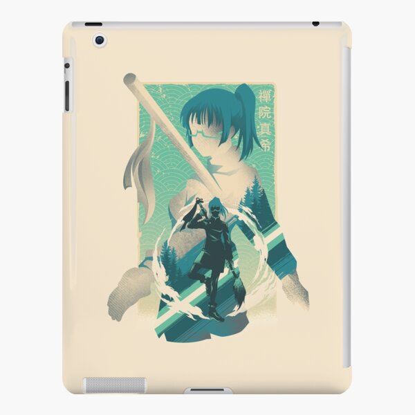 Akaza x Sukuna Demon Anime Fan Art iPad Case & Skin for Sale by Feymelies