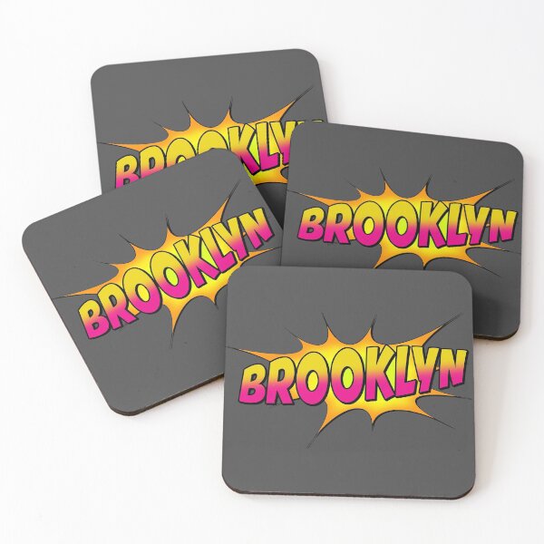 Item preview, Brooklyn designed and sold by rogue-design.