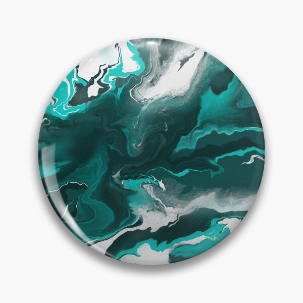 Item preview, Emerald Green Marble Texture Pattern designed and sold by Artsychoke.