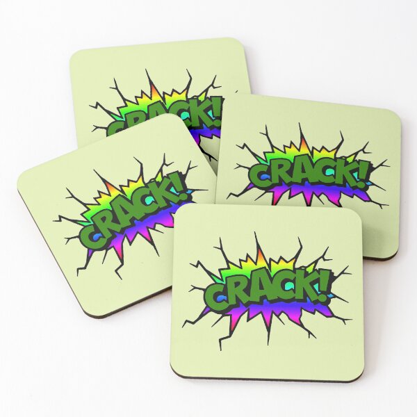 Item preview, CRACK designed and sold by ARCADEWEAR.IT.