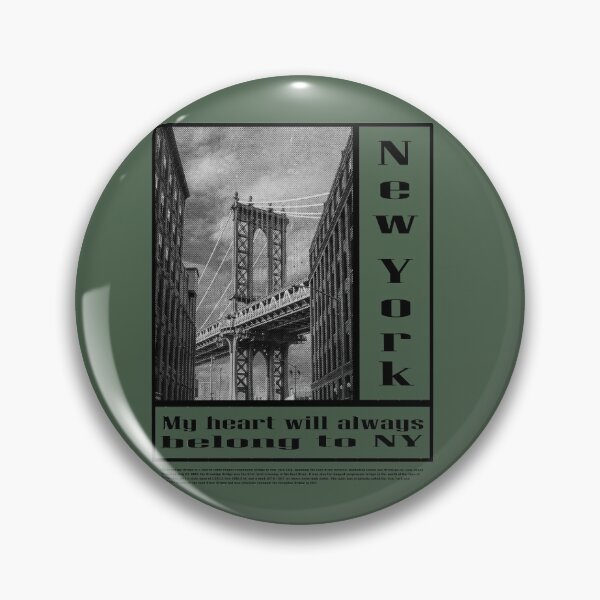 Item preview, New York City Brooklyn Bridge  designed and sold by BritzShop.