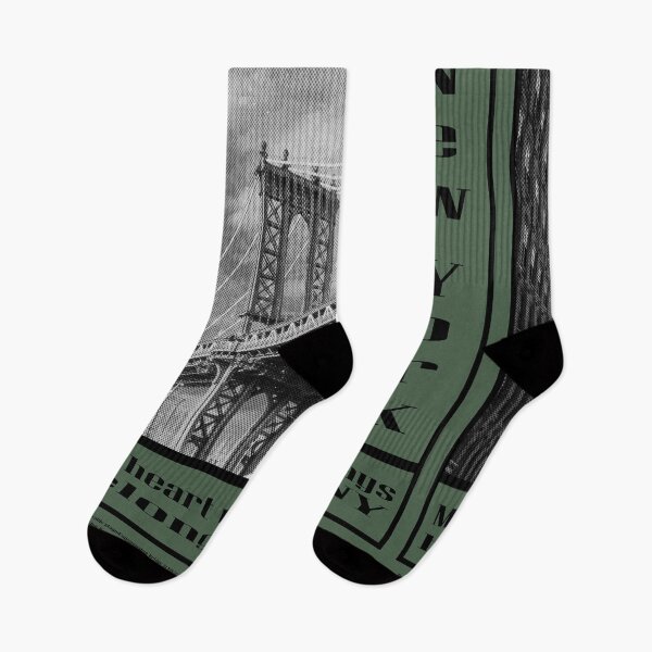 Item preview, New York City Brooklyn Bridge  designed and sold by BritzShop.