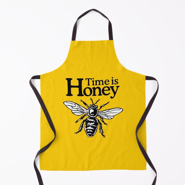 Item preview, Time Is Honey Beekeeper Quote Design designed and sold by theshirtshops.