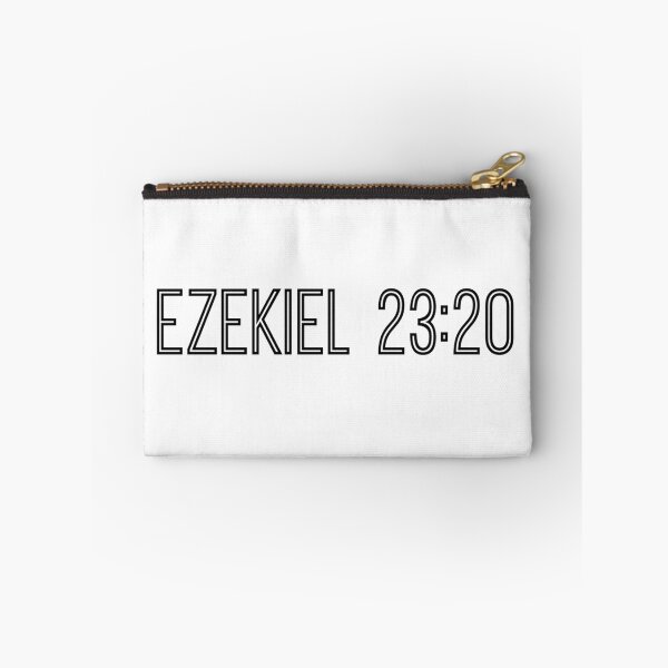 Item preview, Ezekiel 23:20 designed and sold by BobPagani.