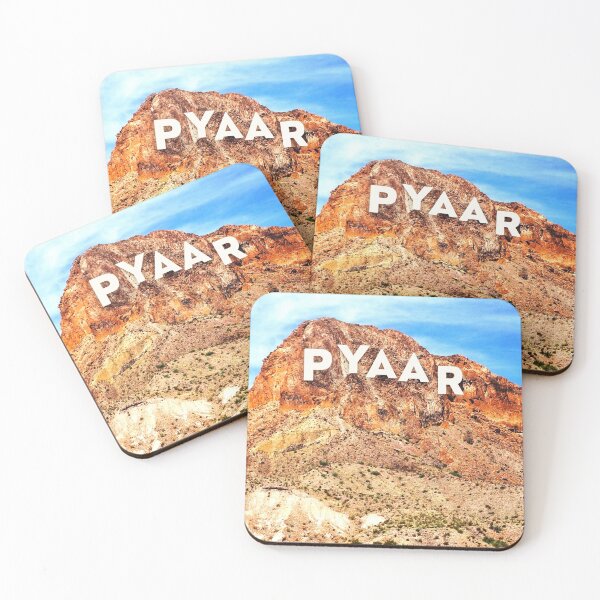 Item preview, Hollywood Sign Pyaar designed and sold by Saint and Raven.