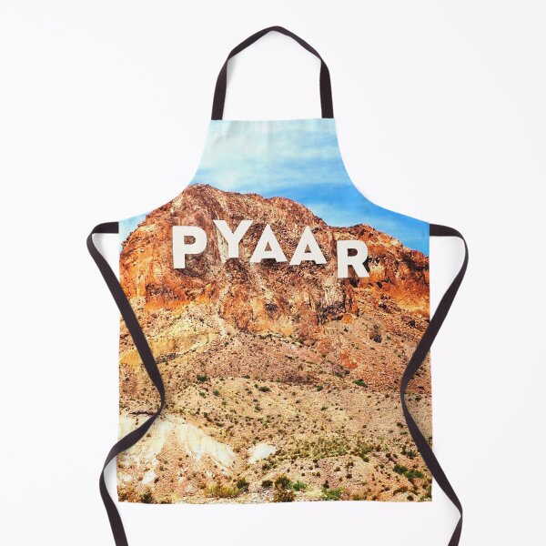Item preview, Hollywood Sign Pyaar designed and sold by Saint and Raven.