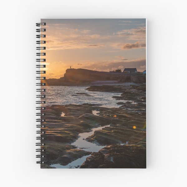 Item preview, Walk Into the Sun at Hilbre Island designed and sold by neonlightphoto.