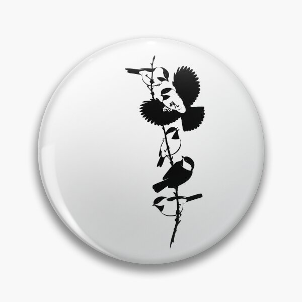 Item preview, Chickadee Tree designed and sold by JadaFitch.