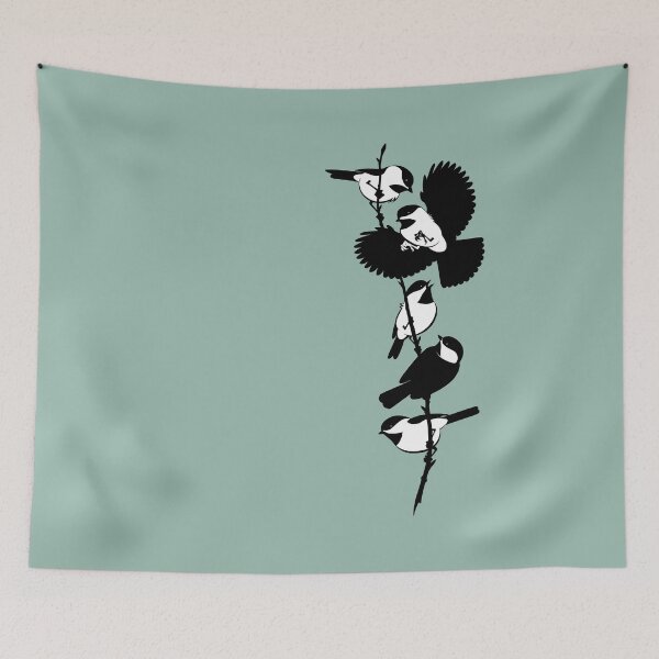Item preview, Chickadee Tree designed and sold by JadaFitch.