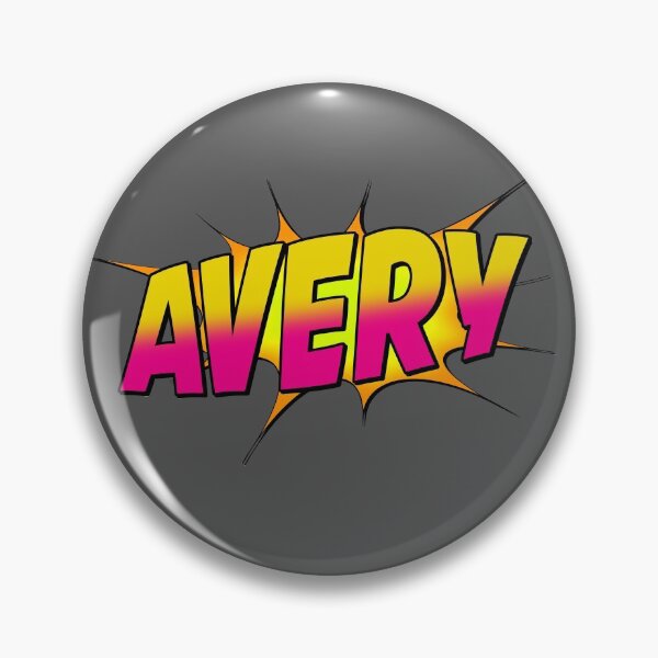 Item preview, Avery designed and sold by rogue-design.
