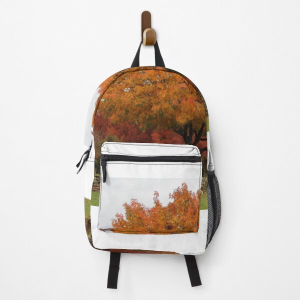 Item preview, autumn colours at the Arboretum designed and sold by Gaylene Norton.