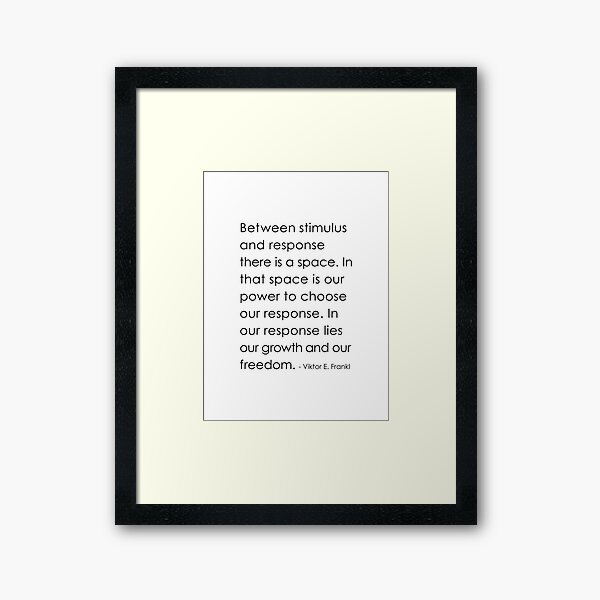 Item preview, Growth and Freedom Quote designed and sold by corbrand.