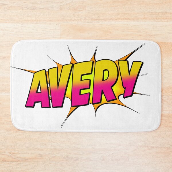 Item preview, Avery designed and sold by rogue-design.
