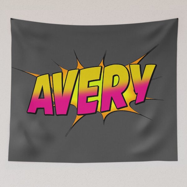 Item preview, Avery designed and sold by rogue-design.