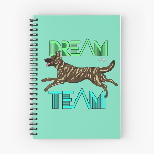 Item preview, Dutch Shepherd DT designed and sold by waldogs.