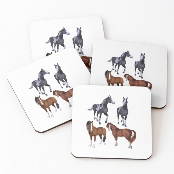 Item preview, Horse Dad Scan For Payment designed and sold by sasijaya.