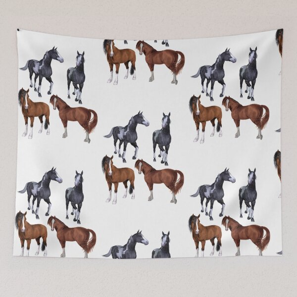 Item preview, Horse Dad Scan For Payment designed and sold by sasijaya.