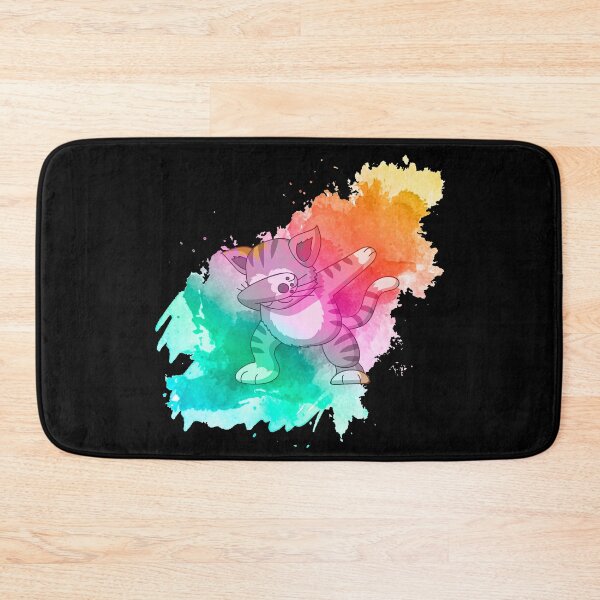 Item preview, Cat cat dab dabbing designed and sold by BullDesignsShop.