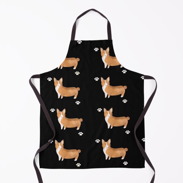 Item preview, Pembroke Welsh Corgi Dog Cute Pattern designed and sold by Maful.