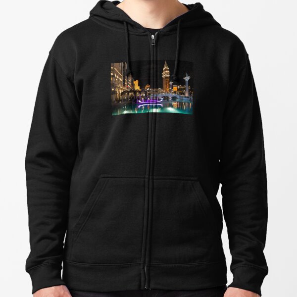bright color hoodies