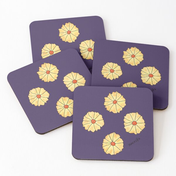 Item preview, Kuih Semperit (galletas de crema pastelera) designed and sold by Snacks-At-3.