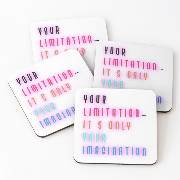 Item preview, Motivation, _your limitations designed and sold by Arulsha.
