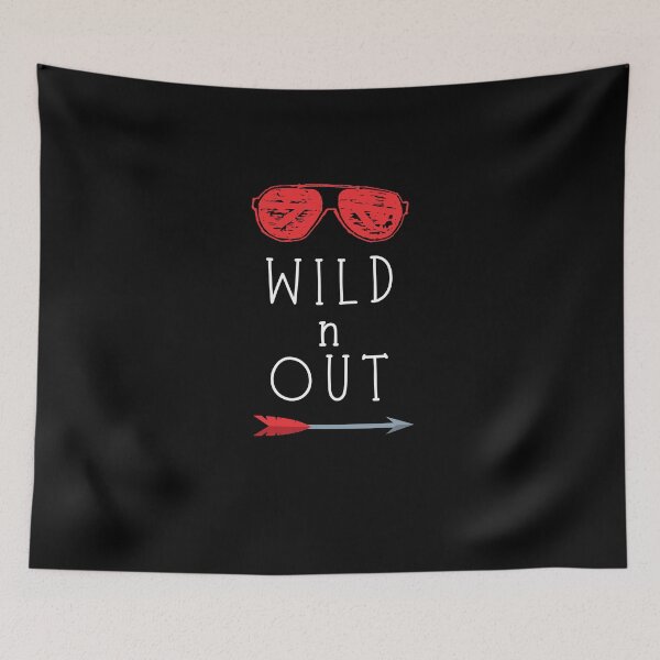 Item preview, Wild N Out designed and sold by WeStarDust.