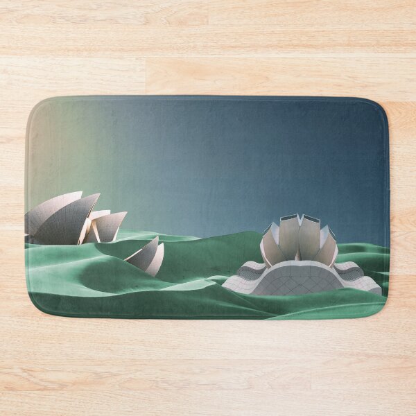 Item preview, Architectural Desert Flower Fantasy Complete designed and sold by Petra Rosa.