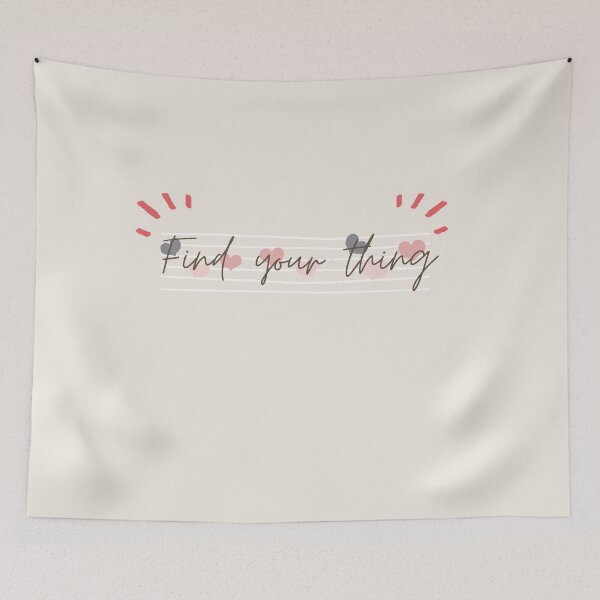 Item preview, Find Your Thing designed and sold by YourTeeMan.